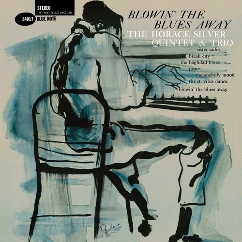 Horace Silver Quintet & Trio - Blowin' the Blues Away - Vinyl LP