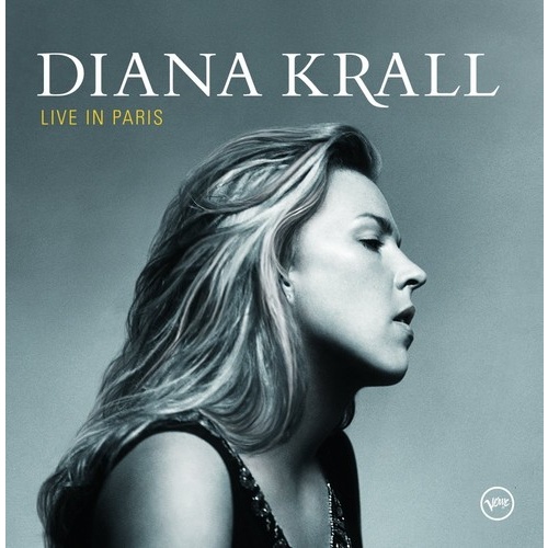 Diana Krall - Live in Paris / vinyl 2LP set