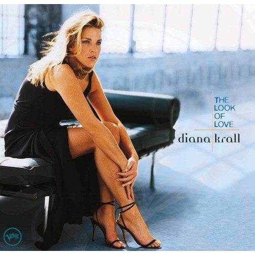 Diana Krall - The Look of Love - 2 x 180g Vinyl LPs
