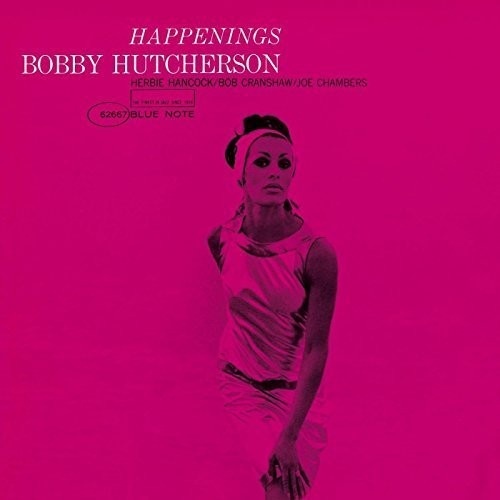 Bobby Hutcherson - Happenings / vinyl LP