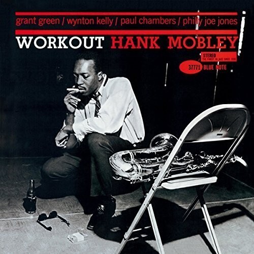 Hank Mobley - Workout - Vinyl LP