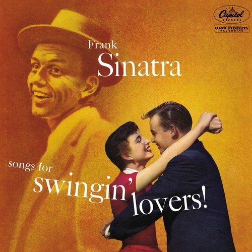 Frank Sinatra - Songs For Swingin' Lovers - 180g Vinyl LP