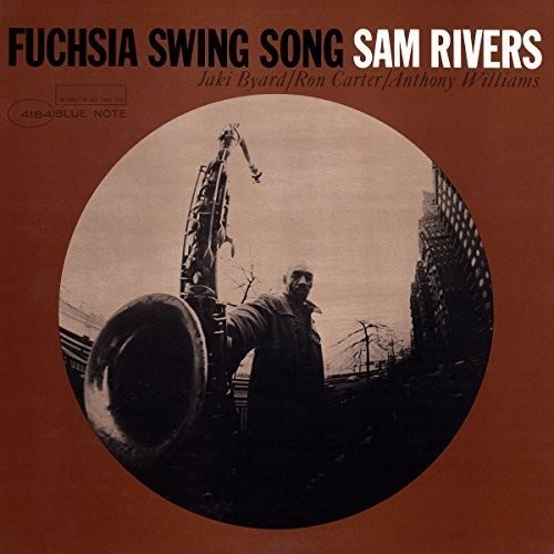 Sam Rivers - Fuchsia Swing Song - Vinyl LP