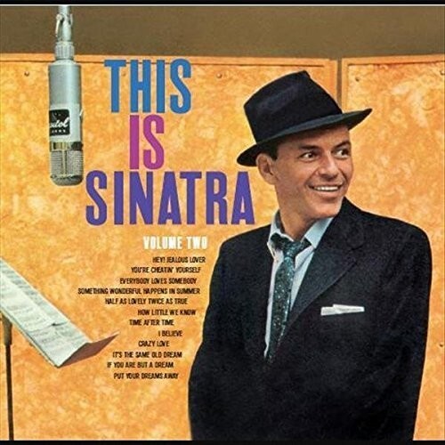Frank Sinatra - This Is Sinatra Volume Two - Vinyl LP