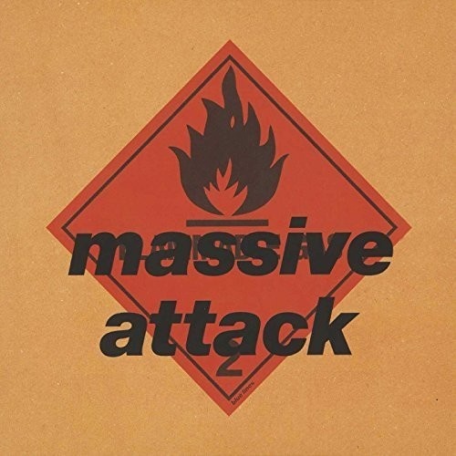 Massive Attack - blue lines / 2012 mix / master