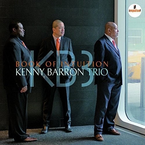 Kenny Barron Trio - Book of Intuition