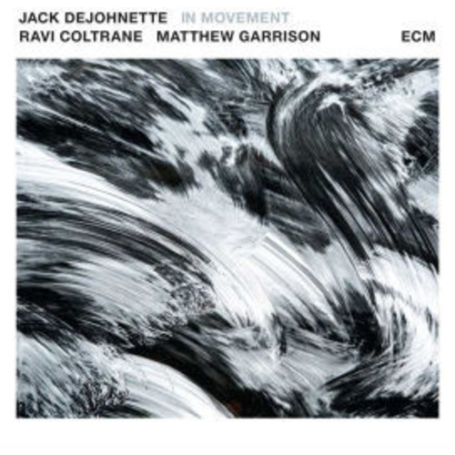 Jack DeJohnette, Ravi Coltrane & Matthew Garrison - In Movement
