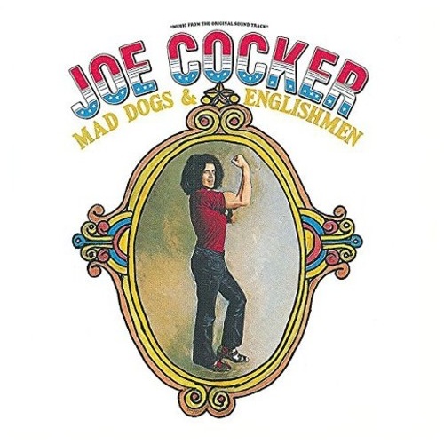 Joe Cocker - Mad Dogs & Englishmen - 2 x Vinyl LPs