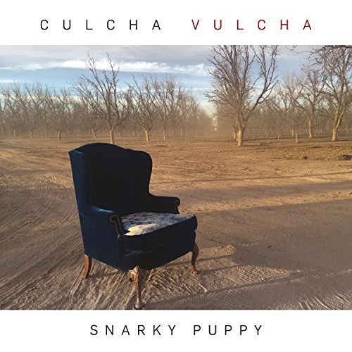 Snarky Puppy - Culcha Vulcha / 2LP set