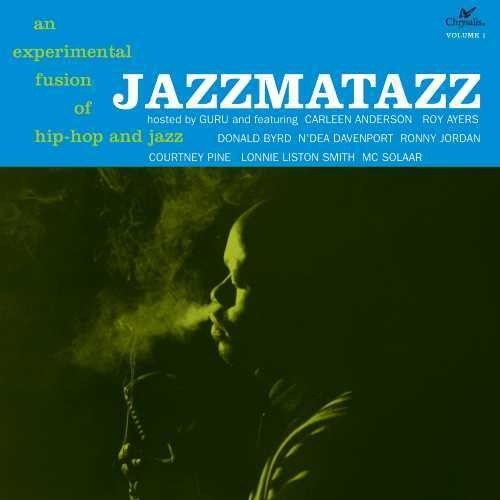 Guru - Jazzmatazz Volume 1 / vinyl LP