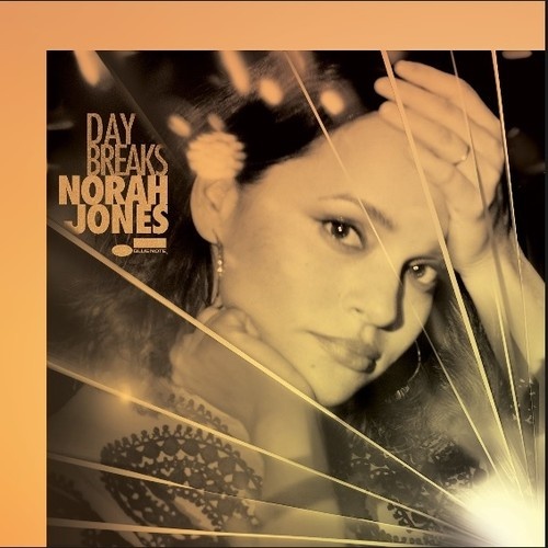 Norah Jones - Day Breaks / vinyl LP