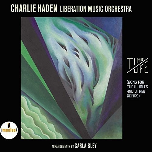 Charlie Haden & Liberation Music Orchestra - Time / Life (Song for the Whales and Other Beings)
