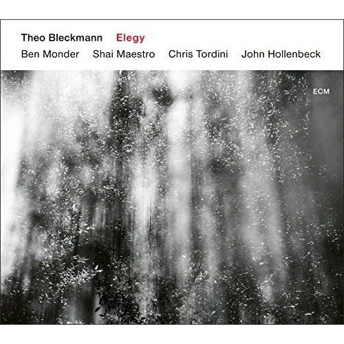 Theo Bleckmann - Elegy