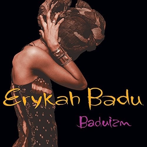 Erykah Badu - Baduizm - 2 x Vinyl LPs