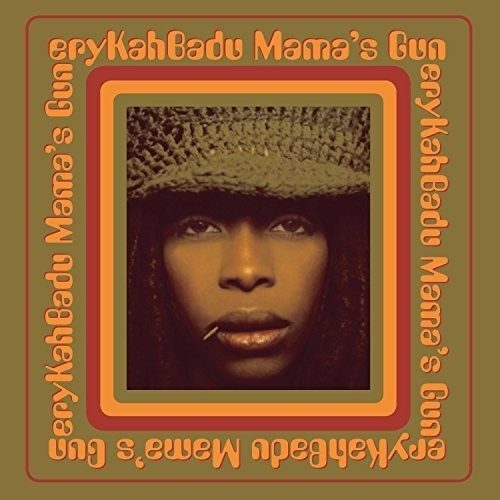 Erykah Badu - Mama's Gun - 2 x Vinyl LPs