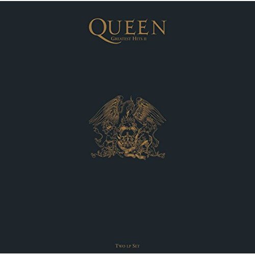 Queen - Greatest Hits II - 2 x 180g Vinyl LPs
