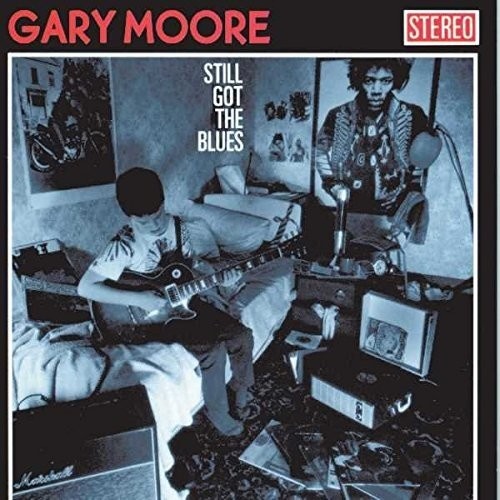 Gary Moore - Still Got the Blues - Vinyl LP