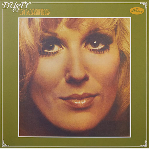 Dusty Springfield - Dusty in Memphis / vinyl LP