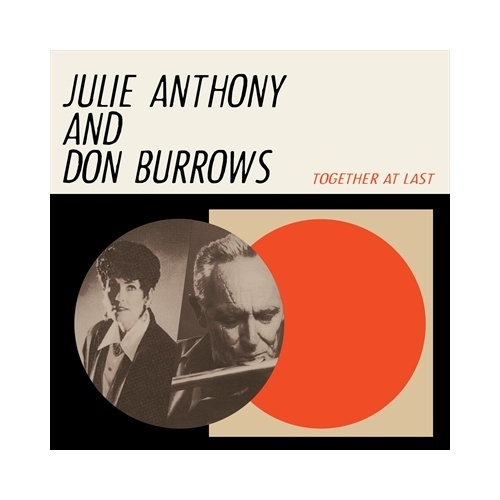 Julie Anthony and Don Burrows - Together at Last