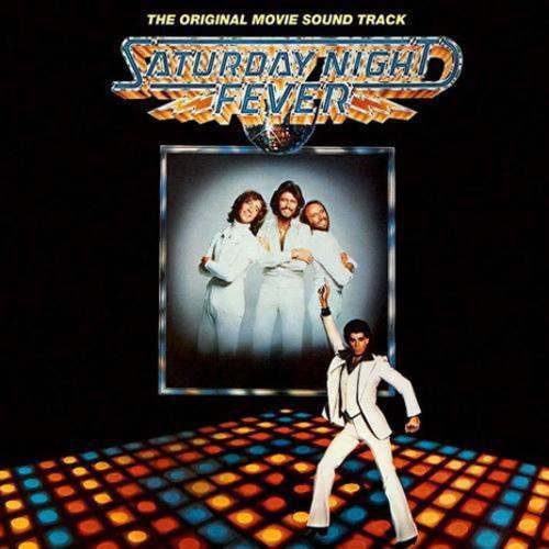 Saturday Night Fever (Original Motion Picture Soundtrack) - 2 x Vinyl LPs