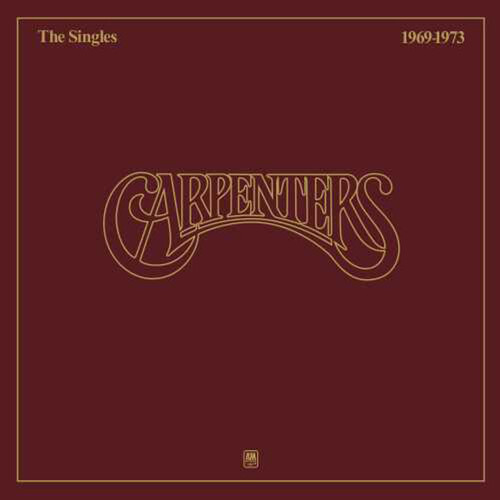 The Carpenters - The Singles 1969-1973 - 180g Vinyl LP
