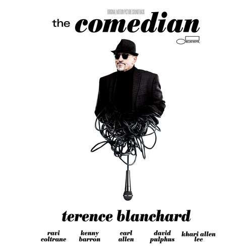 Terence Blanchard - The Comedian / motion picture soundtrack