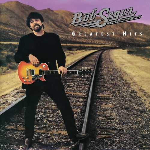 Bob Seger & the Silver Bullet Band - Greatest Hits / vinyl 2LP set