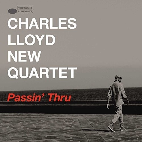 Charles Lloyd New Quartet - Passin' Thru / 2LP vinyl set