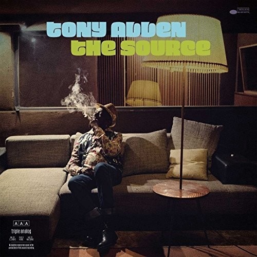 Tony Allen - The Source - 2 x Vinyl LPs