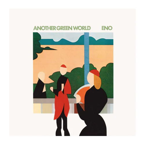 Brian Eno - Another Green World / 180 gram vinyl LP