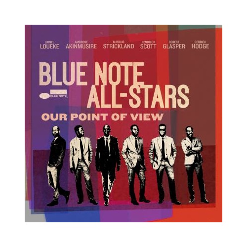 Blue Note All-Stars - Our Point of View