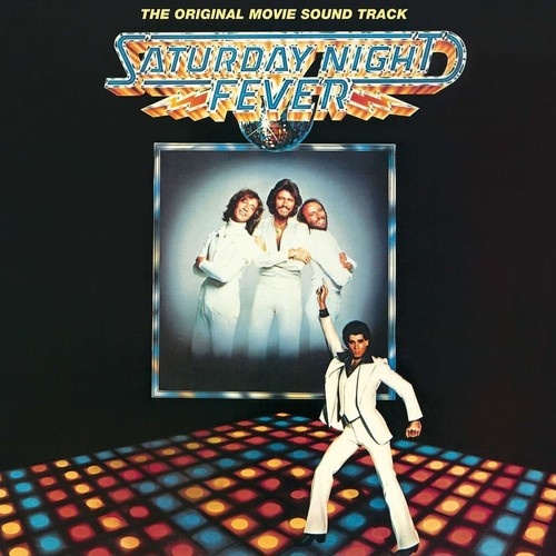 motion picture soundtrack - Saturday Night Fever / 2CD set