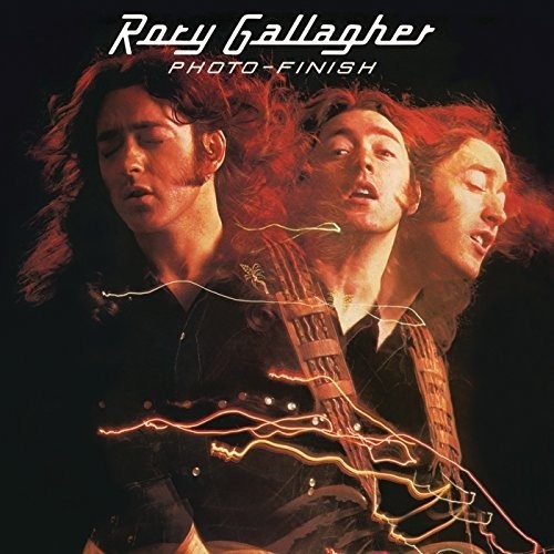 Rory Gallagher - Photo-finish