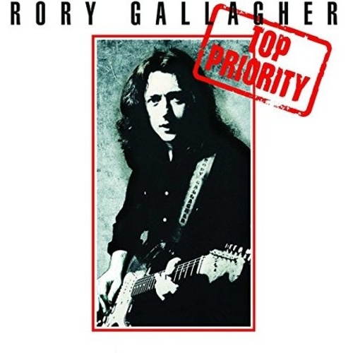 Rory Gallagher - Top Priority