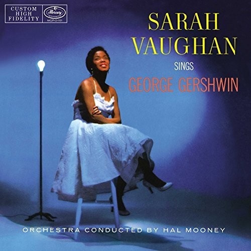 Sarah Vaughan - Sarah Vaughan Sings George Gershwin / vinyl 2LP set