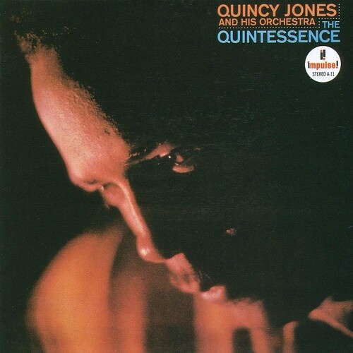 Quincy Jones - The Quintessence - SHM CD