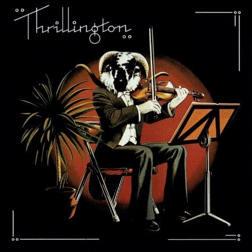 Thrillington  / Paul McCartney - self-titled
