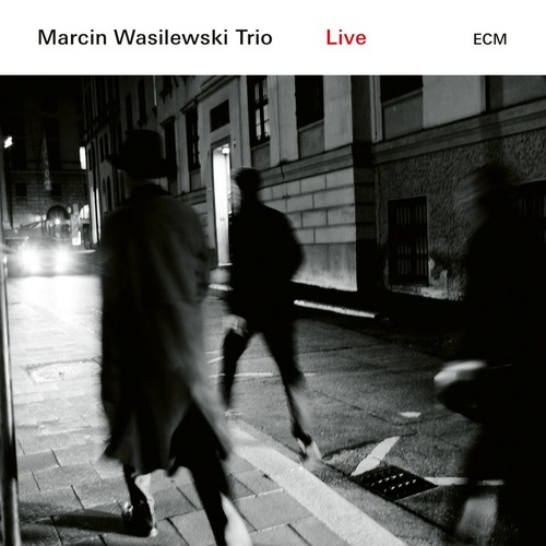 Marcin Wasilewski Trio - Live