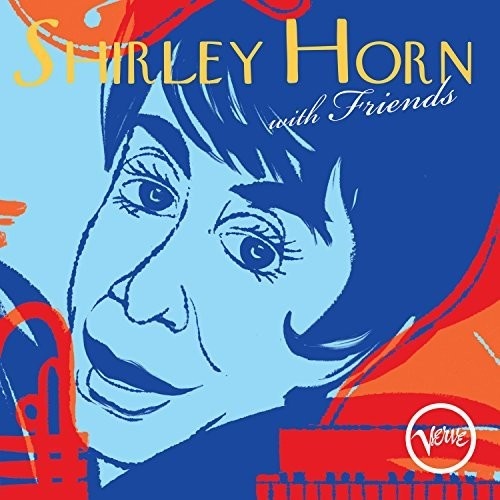 Shirley Horn - Shirley Horn with Friends