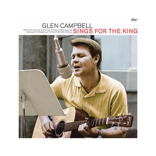Glen Campbell - Sings for the King