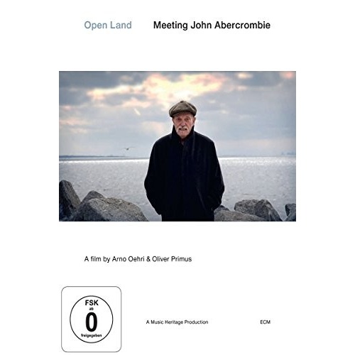 motion picture DVD - Open Land: Meeting John Abercrombie