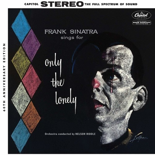 Frank Sinatra - Sings For Only The Lonely (60th Anniversary Stereo Mix) / 180 gram vinyl LP