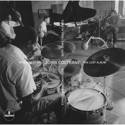 John Coltrane - Both Directions At Once: The Lost Album