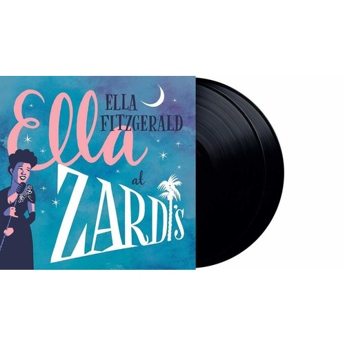 Ella Fitzgerald - Ella at Zardi's / vinyl 2LP set