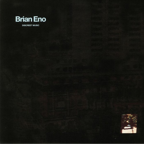 Brian Eno - Discreet Music - Vinyl LP