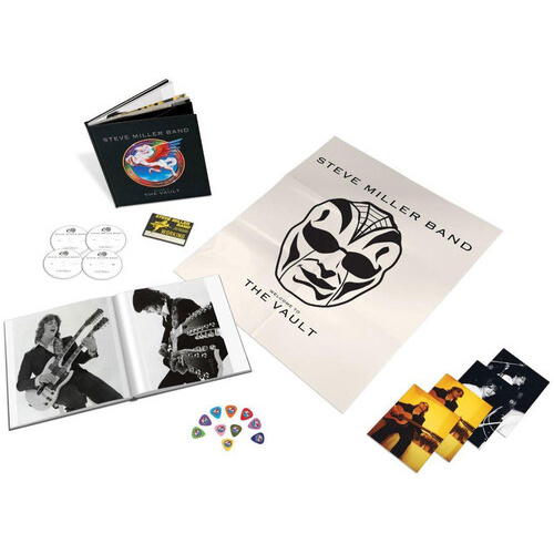 Steve Miller Band - Welcome To The Vault