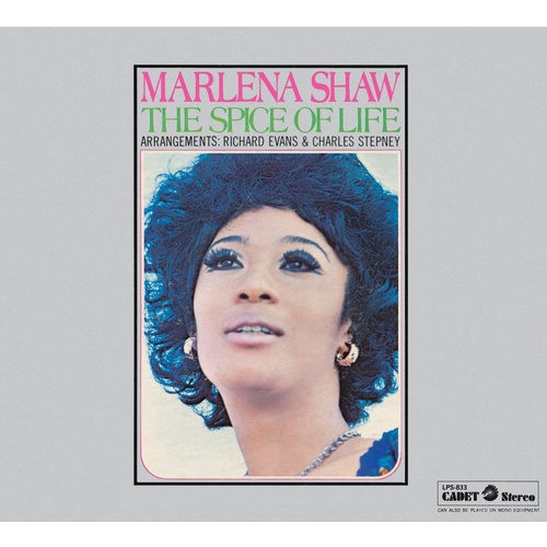 Marlena Shaw - The Spice of Life / vinyl LP