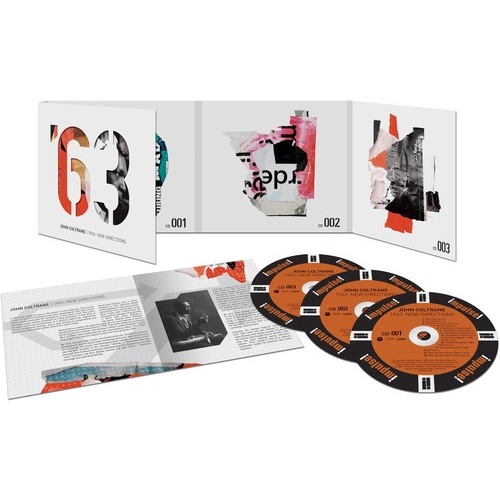 John Coltrane - 1963: New Directions