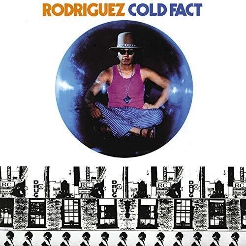 Rodriguez - Cold Fact / 180 gram vinyl LP