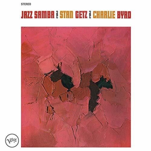 Stan Getz & Charlie Byrd - Jazz Samba / vinyl LP